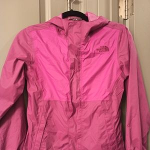North Face jacket
